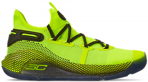 Under Armour Curry 6 Coy Fish