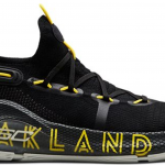 Under Armour Curry 6 Thank You Oakland