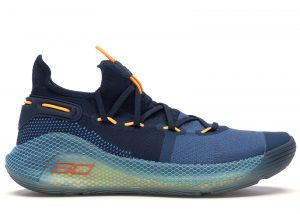 Under Armour Curry 6 Underrated