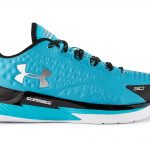 UA Curry 1 Low Panthers