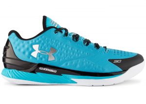 UA Curry 1 Low Panthers