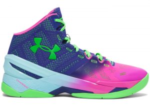 UA Curry 2 Northern Lights