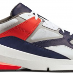 Under Armour Forge 96 White Red Blue