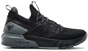 Under Armour Project Rock 3 Black Grey