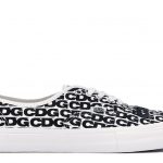Vans Authentic Comme des Garcons