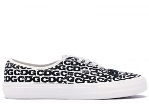 Vans Authentic Comme des Garcons