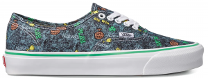 Vans Authentic Fergadelic Acid Wash