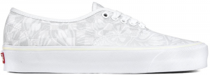 Vans Authentic Jungle Check White