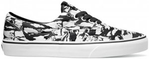 Vans Era Star Wars Storm Trooper Camo