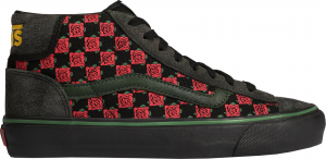 Vans Mid Skool Bodega Sub Rosa Black