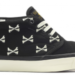 Vans Chukka Boot WTAPS Black Crossbones