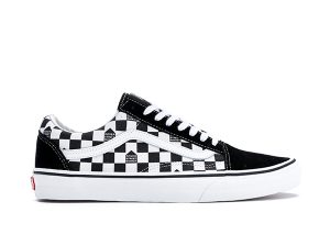 Vans Old Skool DSM Checkerboard Black White