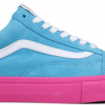 Vans Old Skool Pro S Golf Wang Blue Pink