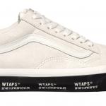 Vans Old Skool WTAPS White Black