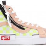 Vans Sk8-Hi Cap Deconstructed Rose Cloud