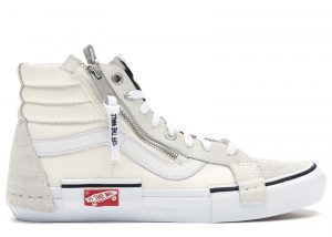 Vans Sk8-Hi Deconstructed Marshmallow