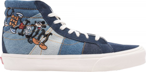 Vans Sk8-Hi Disney x Taka Hayashi