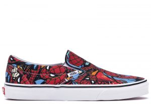 Vans Slip-On Marvel Spider Man