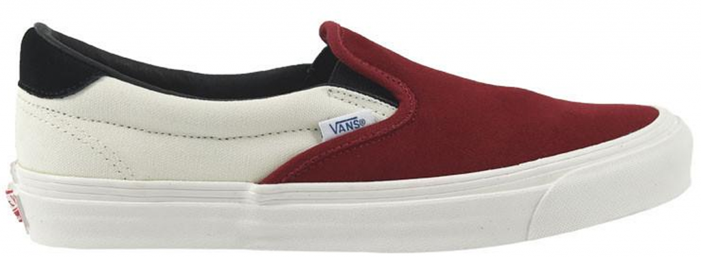 vans-slip-on VN0A38FZN8T