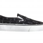 Vans Slip-On Supreme Hole Punch Denim Black