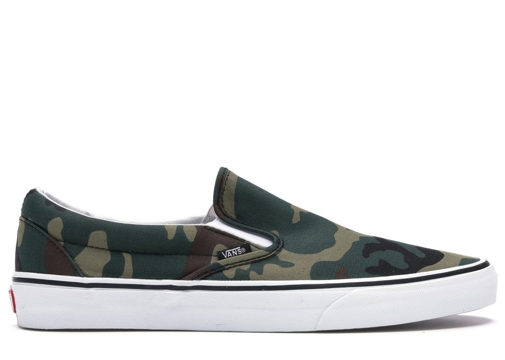 vans-slip-on VN0A38F7NRA