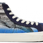 Vans Style 138 Ralph Steadman Whale