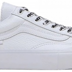 Vans Style 36 Justin Henry World Peace