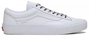 Vans Style 36 Justin Henry World Peace