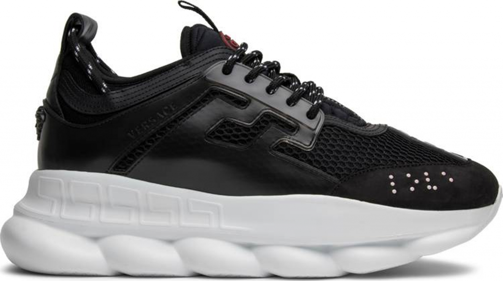 Versace Chain Reaction 2 Chainz Black