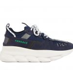 Versace Chain Reaction 2 Navy Blue