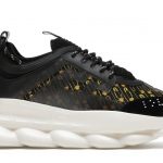 Versace Chain Reaction Baroque Print