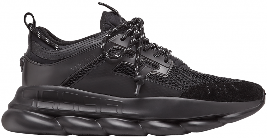 Versace Chain Reaction Black