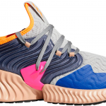 adidas Alphabounce Instinct Clima Grey Blue Ash Pink
