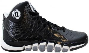 adidas D Rose 773 2 Black One
