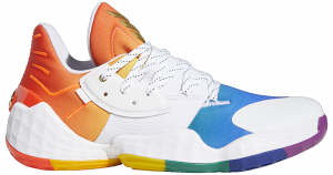 adidas Harden Vol. 4 Pride (2020)