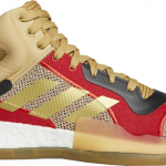 adidas Marquee Boost Gold Black Red