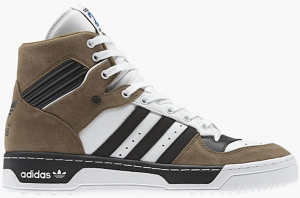 adidas Rivalry Hi Nigo Brown