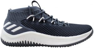 adidas SM Dame 4 NBA Onix