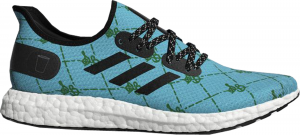 adidas Speedfactory AM4 AM4SADELLE Blue