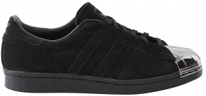 adidas Superstar 80s Metal Toe Black (W)