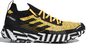 adidas Terrex Two Ultra Parley Solar Gold