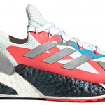 adidas X9000L4 Crystal White (W)