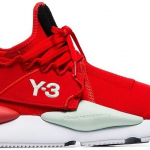 adidas Y-3 Kaiwa Knit Red
