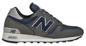 New Balance 1300 Grey Navy