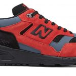 New Balance 1530 Red Black Grey