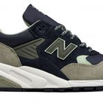 New Balance 585 Navy Grey