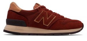 New Balance 995 Baseball Brown