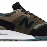 New Balance 997 Black Green