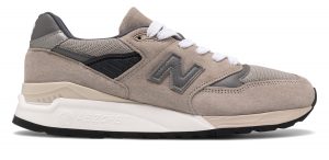 New Balance 998 USA Light Grey