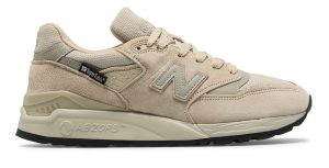 New Balance 998 Super Fabric